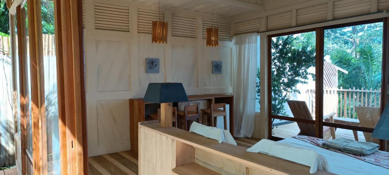 Tribal Green Camp-Private Room 3 Santana Exteriér fotografie